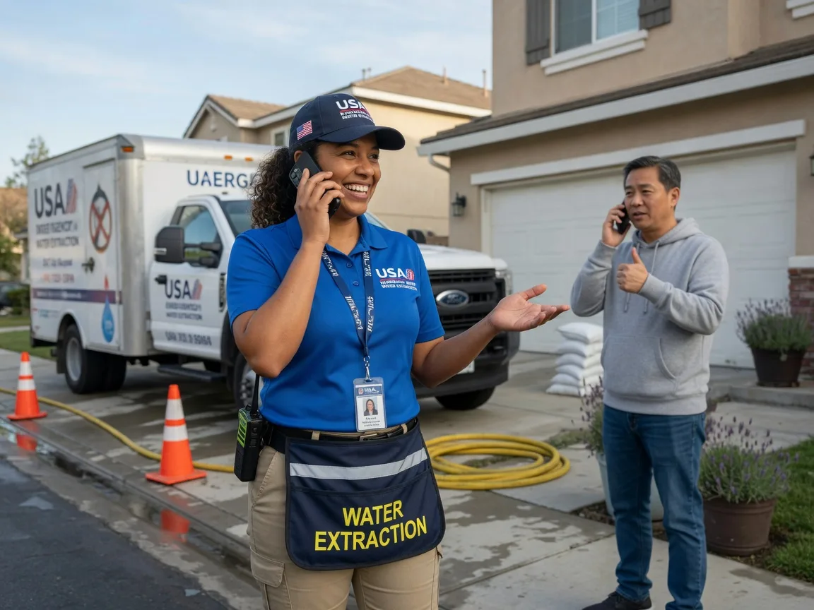 Emergency Water Removal Loveland, OK FAQs